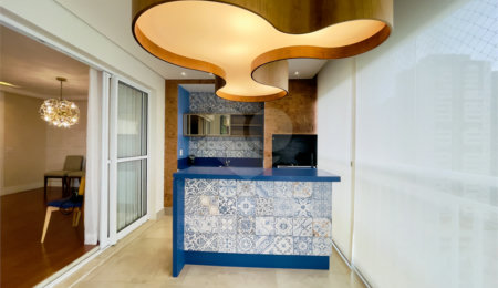 Apartamento à venda com 3 suítes no Centro, São Bernardo do Campo, SP