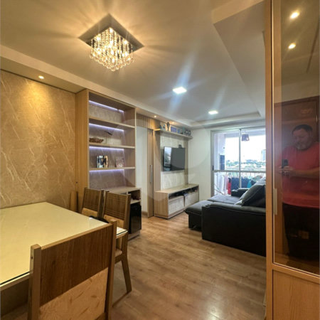 Apartamento à venda com 3 quartos, sendo 1 suíte, em Jardim Shangri-lá, Cuiabá, MT