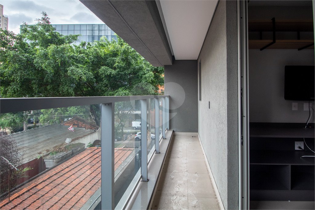Studio à venda com 1 quarto em Perdizes, São Paulo, SP