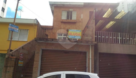 Sobrado à venda com 3 quartos em Mandaqui, São Paulo, SP