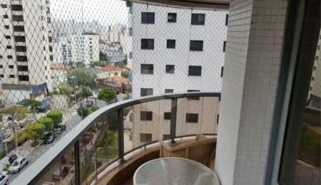 Apartamento à venda com 4 quartos, sendo 2 suítes,  em Jardim da Saúde, São Paulo, SP
