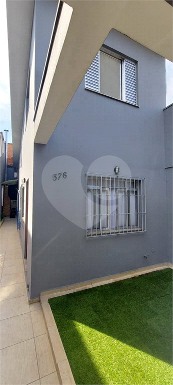 Sobrado à venda com 3 quartos, sendo 1 suíte, em Vila Sabrina, São Paulo, SP