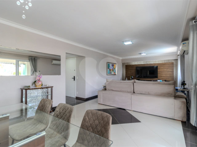 Apartamento à venda com 3 suítes em Campo Grande, São Paulo, SP