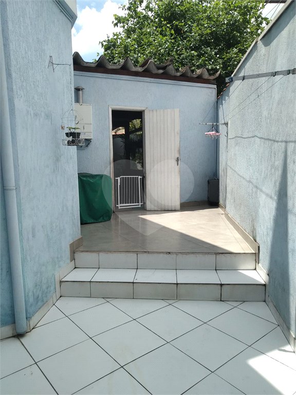 Sobrado à venda com 3 suítes em Vila Marari, São Paulo, SP