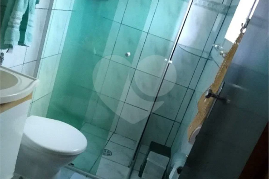 Sobrado à venda com 3 quartos, sendo 1 suíte, em Mandaqui, São Paulo, SP