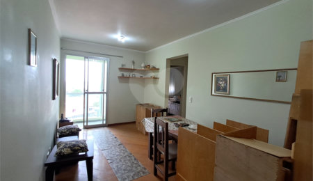 Apartamento à venda com 3 quartos em Vila Maria Alta, São Paulo, SP