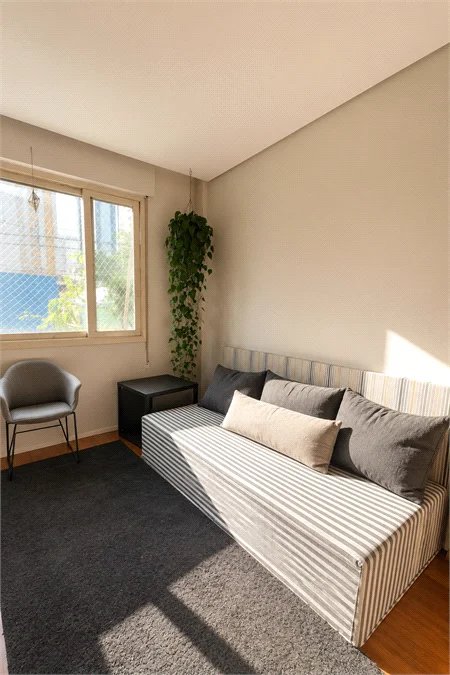 Apartamento à venda com 2 quartos, sendo 1 suíte, em Pinheiros, São Paulo, SP