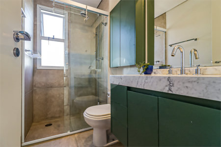 Apartamento à venda com 3 suítes em Vila Mariana, São Paulo, SP