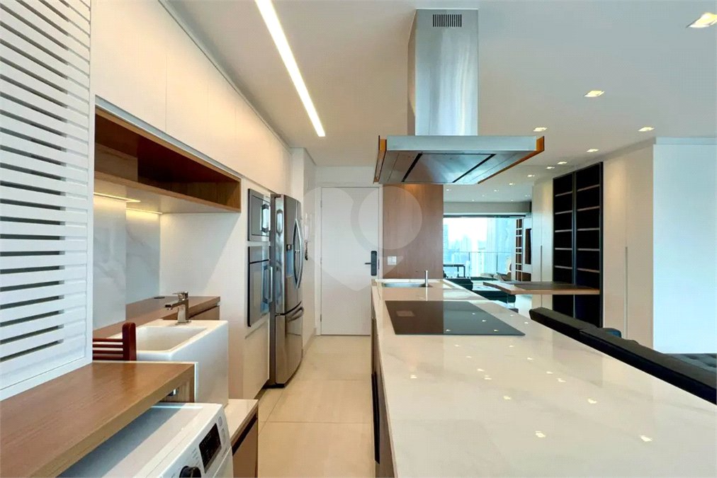 Apartamento à venda com 1 suíte em Pinheiros, São Paulo, SP