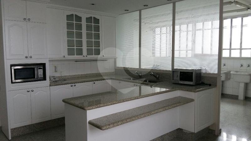 Apartamento à venda com 4 suítes em Alto da Boa Vista, São Paulo, SP