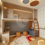 Apartamento à venda com 4 suítes em Jardim Morumbi, São Paulo, SP
