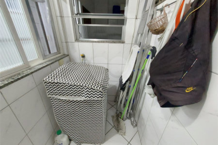Apartamento à venda com 2 quartos em Praça da Bandeira, Rio de Janeiro, RJ