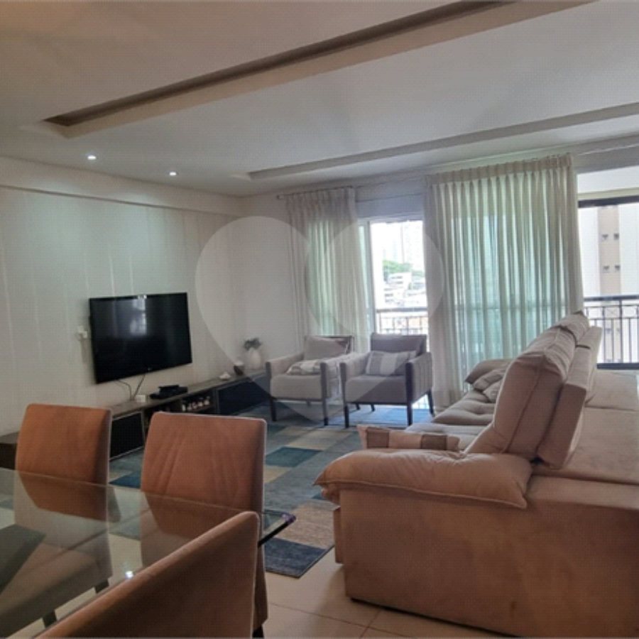 Apartamento à venda com 3 suítes em Santa Teresinha, São Paulo, SP