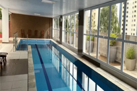 Apartamento para alugar com 1 quarto em Vila Andrade, São Paulo, SP