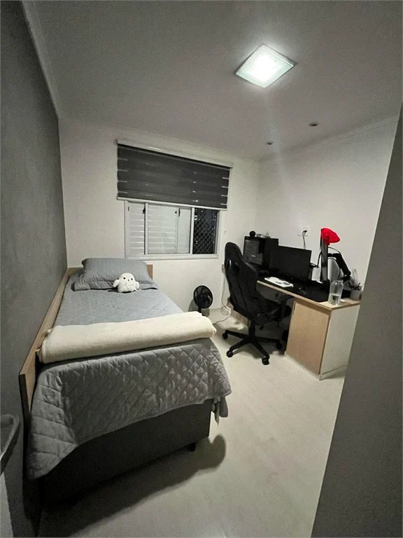 Apartamento à venda com 4 quartos, sendo 3 suítes,  em Lar São Paulo, São Paulo, SP