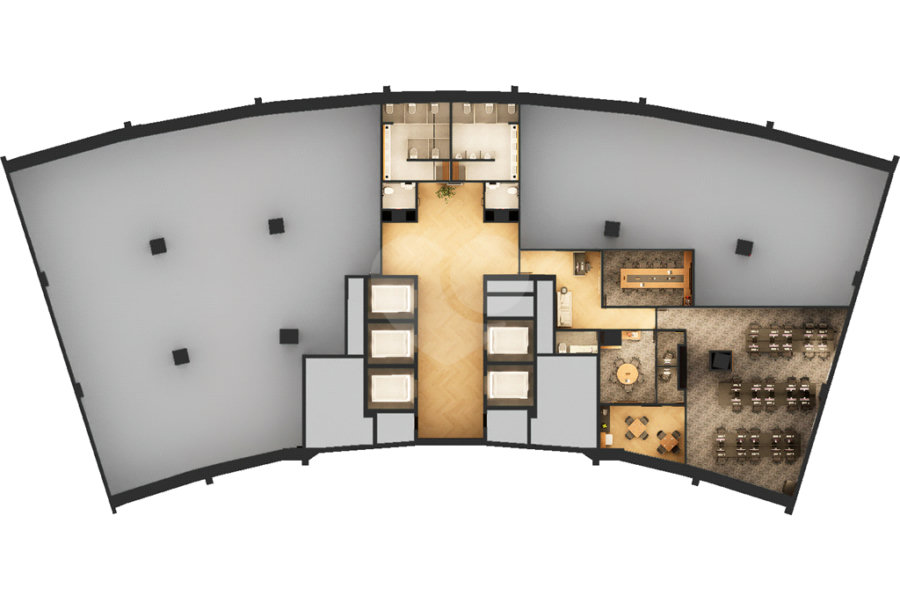 Laje Corporativa para alugar em Vila Olímpia, São Paulo, SP
