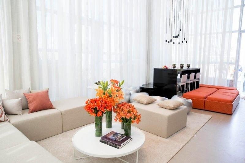 Apartamento à venda com 1 quarto em Brooklin, São Paulo, SP