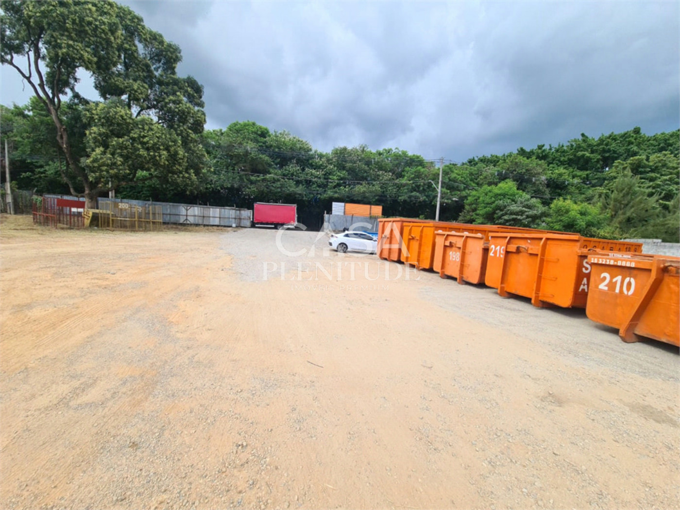 Terreno à venda em Iporanga, Sorocaba, SP
