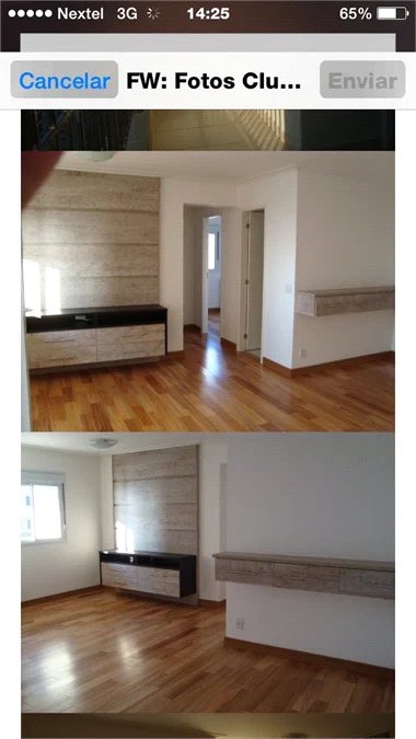 Apartamento à venda com 3 quartos, sendo 1 suíte, em Vila Suzana, São Paulo, SP