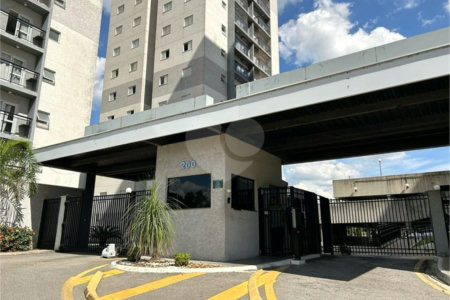 Apartamento à venda com 2 quartos em Parque Morumbi, Votorantim, SP