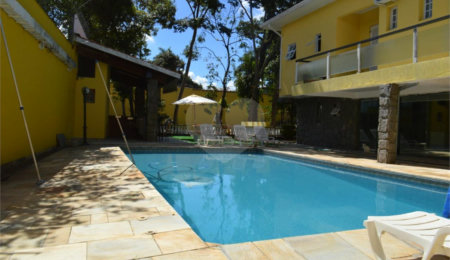 Casa à venda com 7 suítes em Interlagos, São Paulo, SP