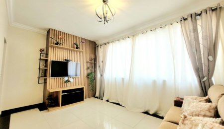 Casa à venda, 120 m² por R$ 1.100.000,00 - Campo Grande - Santos/SP