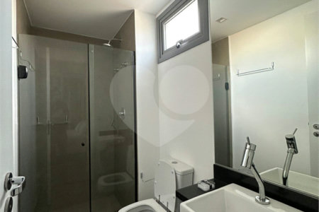 Apartamento à venda com 1 quarto em Indianópolis, São Paulo, SP