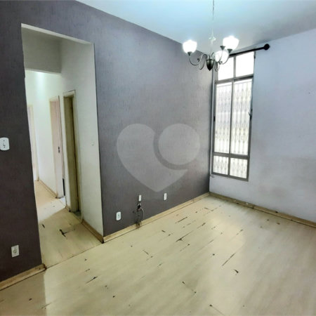 Apartamento à venda com 2 quartos em Rio Comprido, Rio de Janeiro, RJ