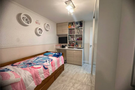 Apartamento à venda com 4 quartos, sendo 3 suítes,  em Paraíso do Morumbi, São Paulo, SP