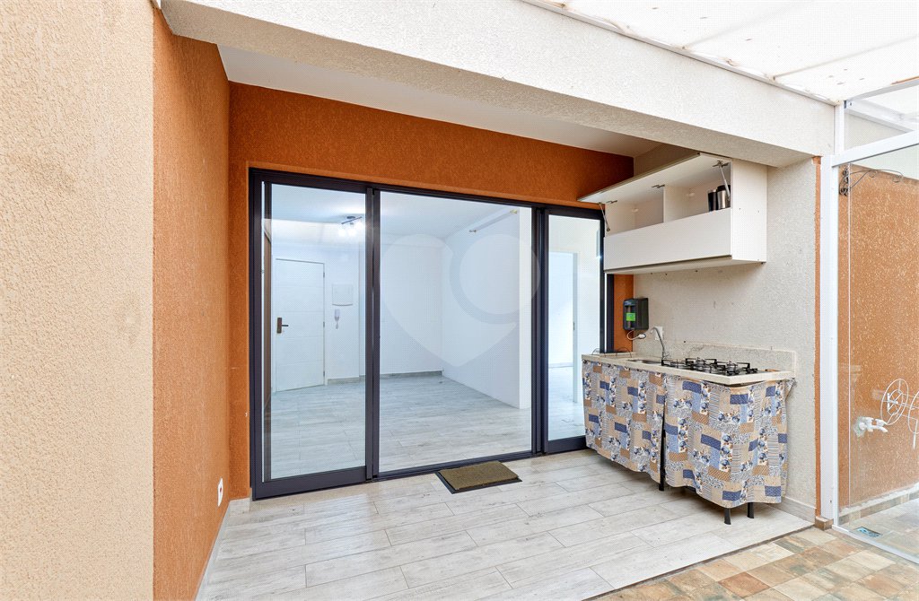 Apartamento à venda com 1 suíte em Alto da Boa Vista, São Paulo, SP