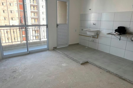 Apartamento à venda com 2 quartos em JARDIM NOVA ALVORADA, Hortolândia, SP