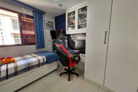 Apartamento à venda com 3 quartos, sendo 1 suíte, em Tijuca, Rio de Janeiro, RJ