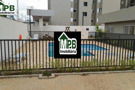 Apartamento à venda com 3 quartos em Caguassu, Sorocaba, SP