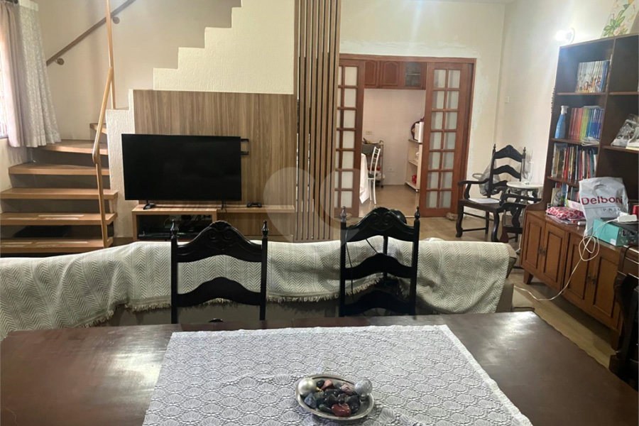 Sobrado à venda com 5 quartos, sendo 4 suítes, em Tucuruvi, São Paulo, SP