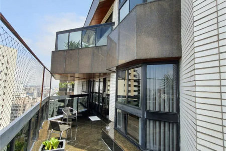 Apartamento à venda com 4 suítes em Vila Andrade, São Paulo, SP