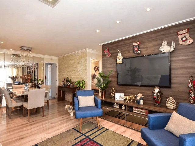 Apartamento à venda com 3 suítes em Morumbi, São Paulo, SP