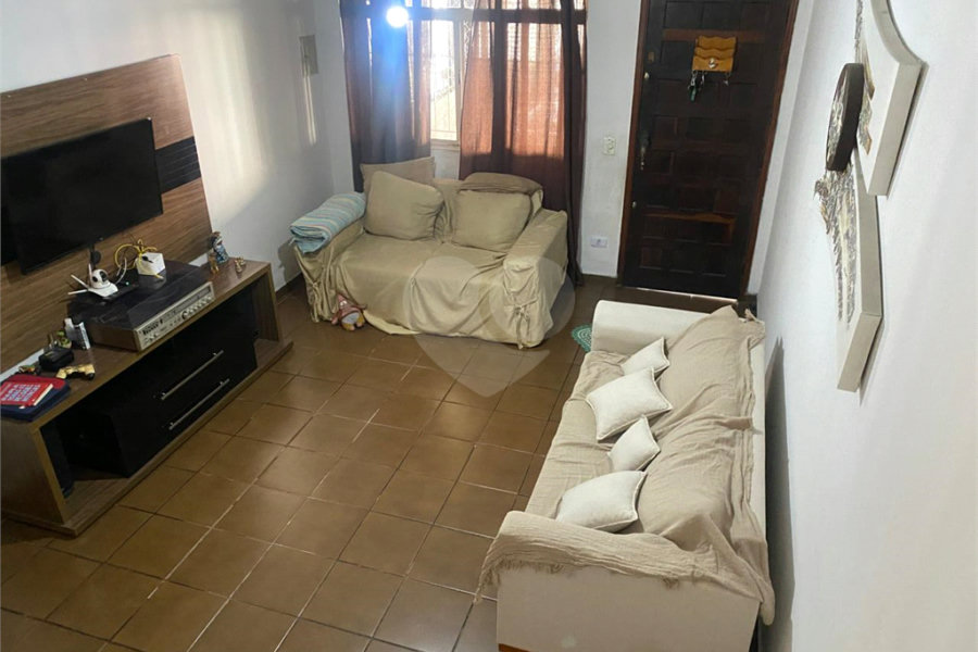 Sobrado à venda com 2 quartos em Tucuruvi, São Paulo, SP