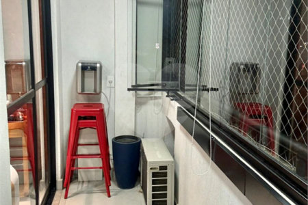 Apartamento à venda com 2 quartos em Vila Gustavo, São Paulo, SP