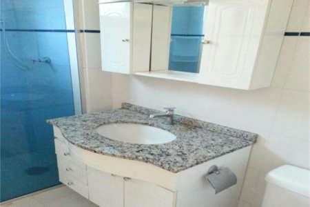 Apartamento à venda com 2 quartos em Real Parque, São Paulo, SP