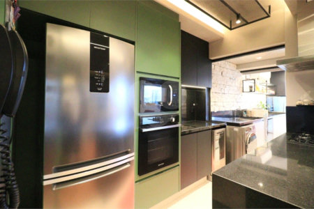 Apartamento à venda com 2 suítes em Indianópolis, São Paulo, SP