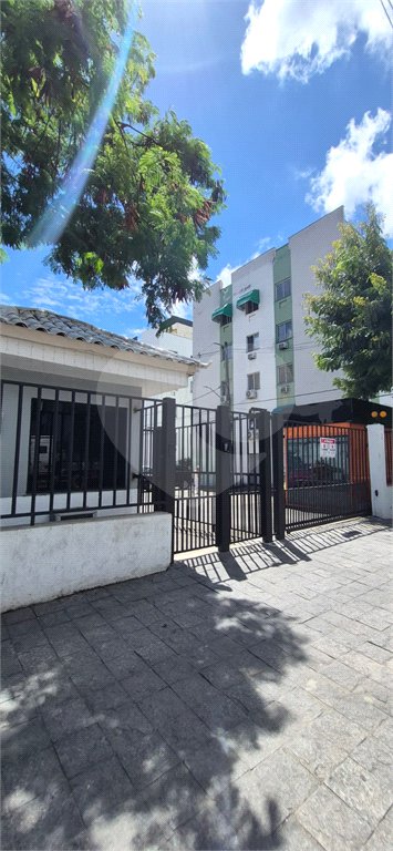 Apartamento à venda com 2 quartos em Campo Grande, Rio de Janeiro, RJ