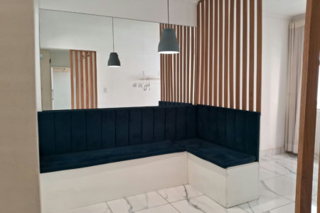 Apartamento com 2 dormitórios à venda, 95 m² por R$ 830.000,00 - Ponta da Praia - Santos/SP