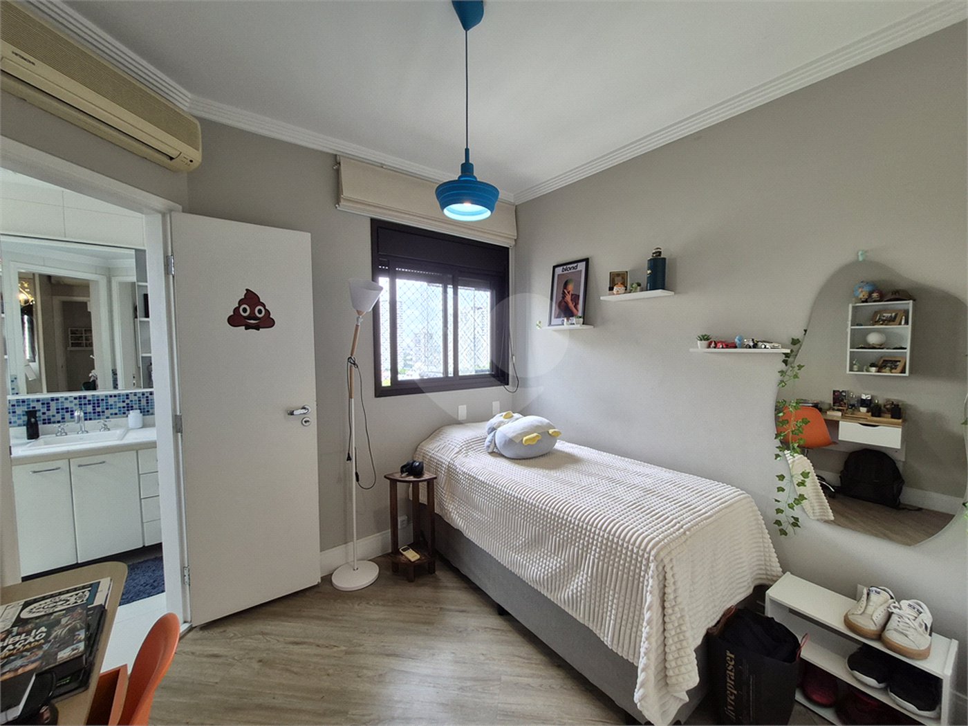 Cobertura à venda com 4 quartos, sendo 2 suítes, em Vila Hamburguesa, São Paulo, SP