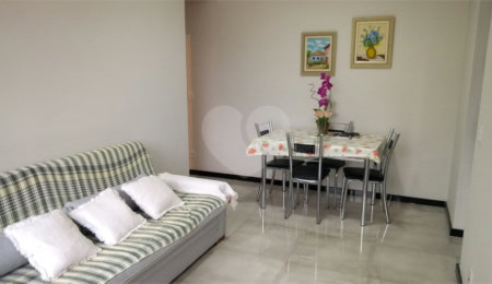 Apartamento à venda com 1 quarto em Rio Comprido, Rio de Janeiro, RJ