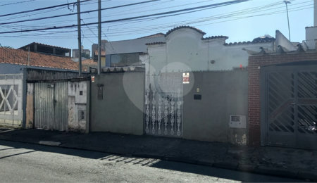 Terreno à venda em Tucuruvi, São Paulo, SP