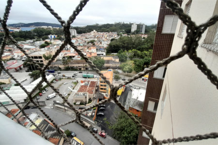 Apartamento para alugar com 2 quartos em Demarchi, São Bernardo do Campo, SP