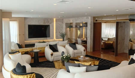 Apartamento à venda com 4 suítes em Jardim Vila Mariana, São Paulo, SP