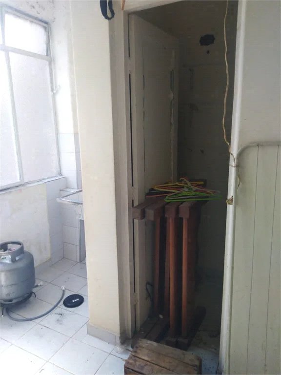 Apartamento à venda com 2 quartos em Vila Romana, São Paulo, SP