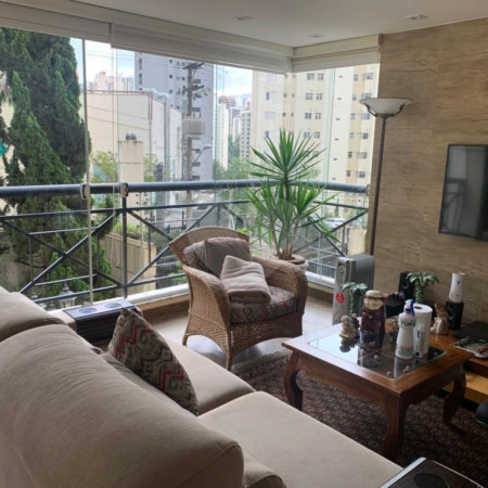 Apartamento à venda com 4 suítes em Morumbi, São Paulo, SP