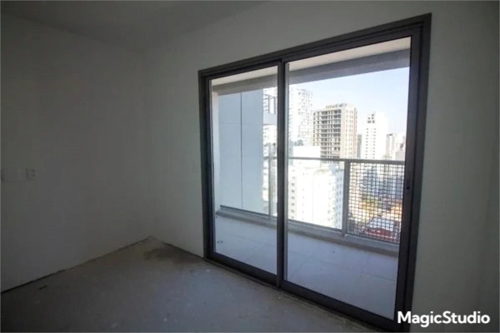 Studio à venda com 1 quarto em Santo Amaro, São Paulo, SP